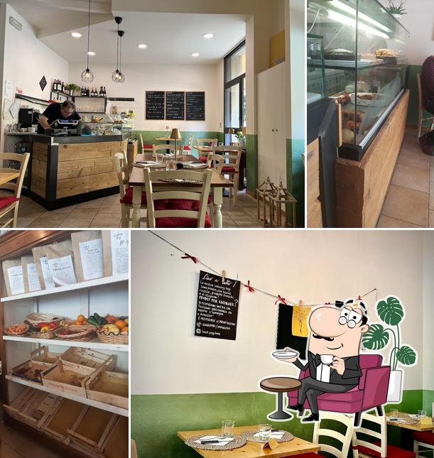 Dai un'occhiata agli interni di LOKAL ~ Fresh Homemade Organic