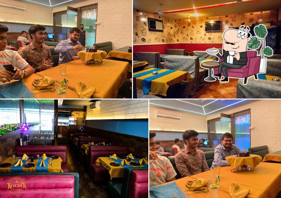Check out how The Kitchen Culture looks inside