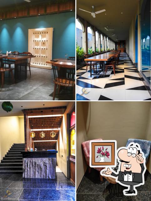 Shree Kamalshanti Palace & Restaurant & Lawns
