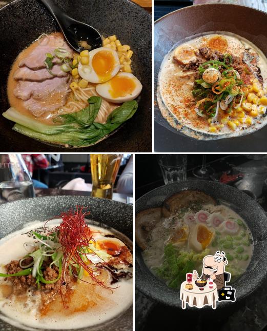 Ramen al Mirai