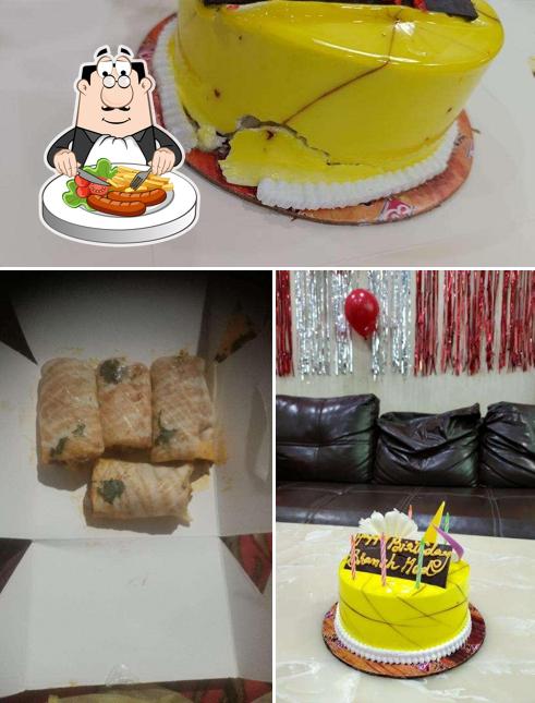Meals at Cake & More
