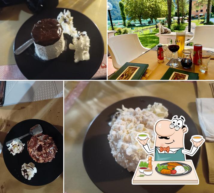 Mousse al cioccolato al La Boa