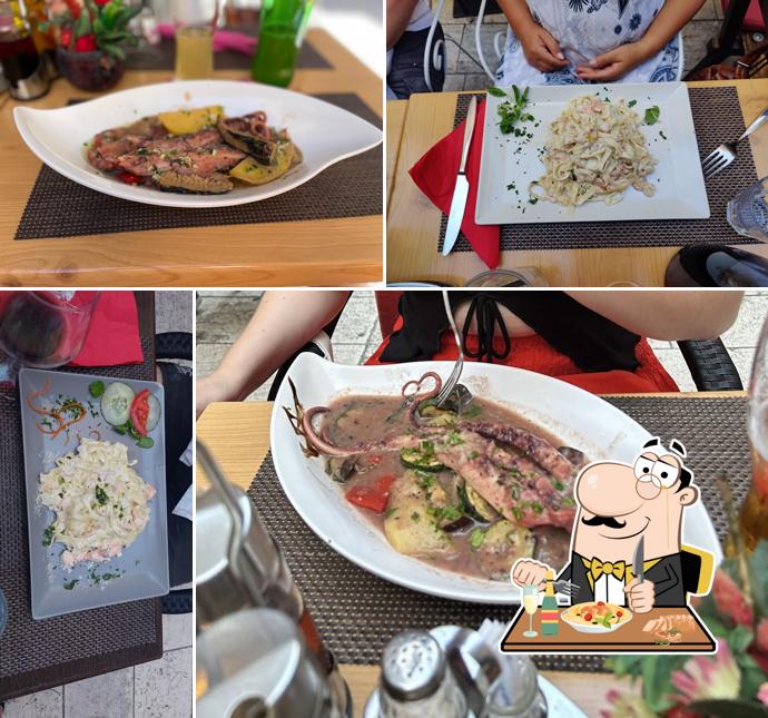 Cibo al Mosquito Grill & Wine house