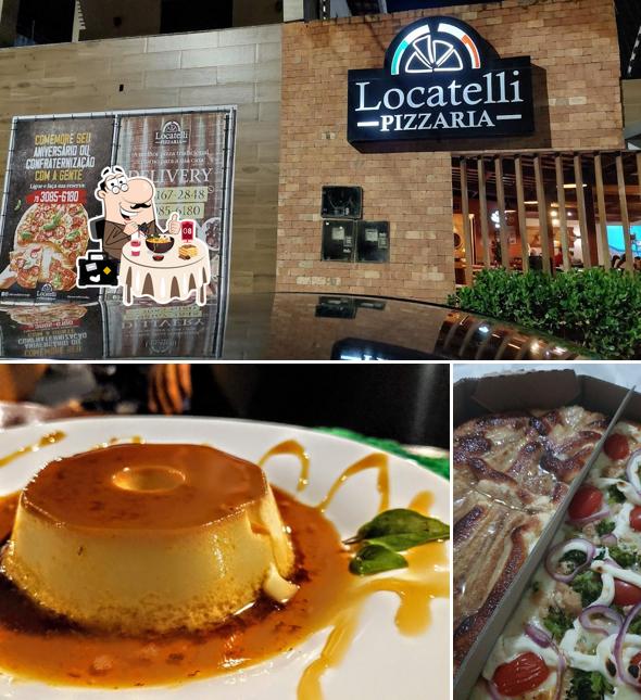 Lámen em Locatelli Pizzaria