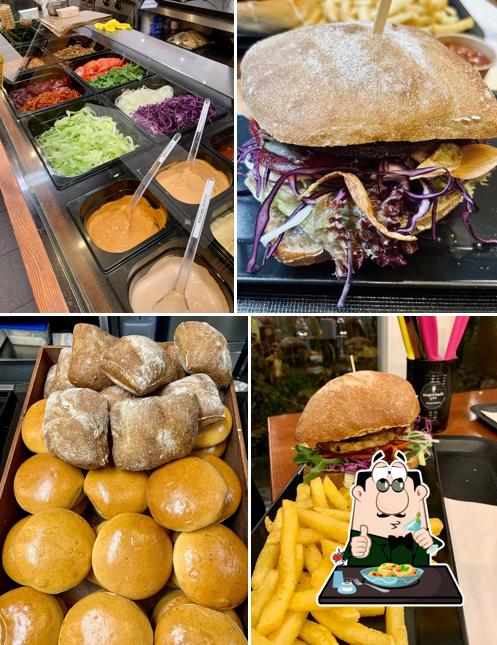 Panino con maiale stirato al BurgerChuchi
