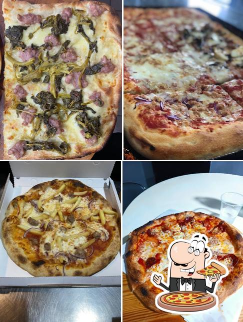 La pizza è il piatto veloce più amato al mondo