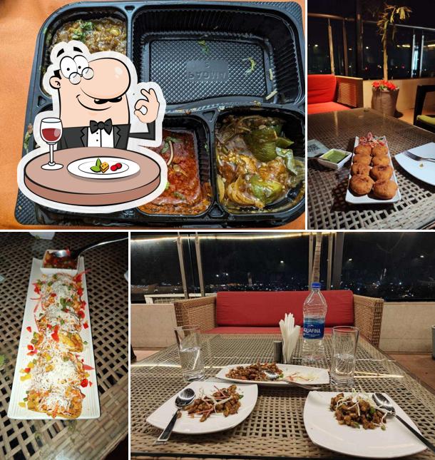Meals at Mathara - The Heights