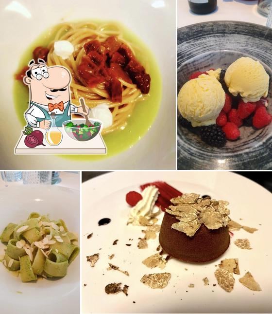 Insalata di barbabietole al Restaurant ViaVenti