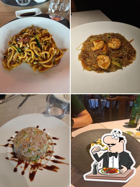 Cibo al NIHAO - Ristorante Ferrara