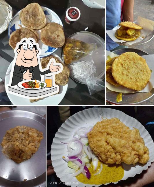 Meals at Apanjan