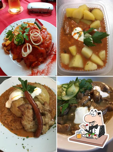 Plats à Piroschka Hungarian Restaurant