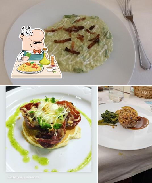 Risotto al Agriturismo Il Poggio