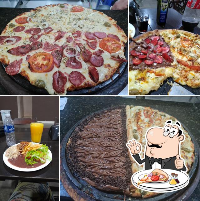 A pizza é o fast food mais popular do mundo