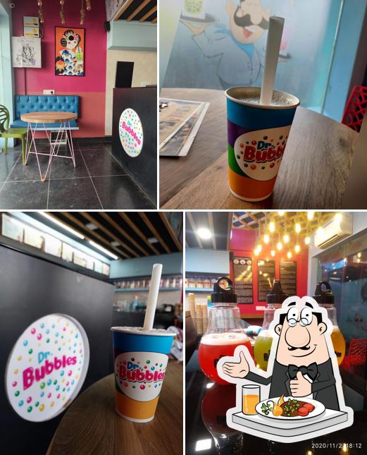Meals at Dr. Bubbles Gomtinagar - Bubble Tea Specialist