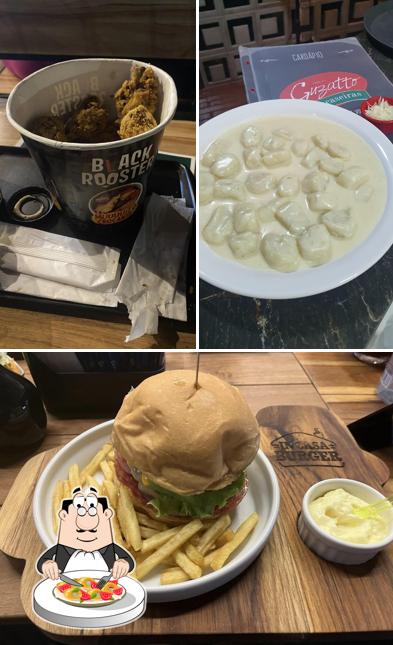 Nhoque em Maktub Gastronomia
