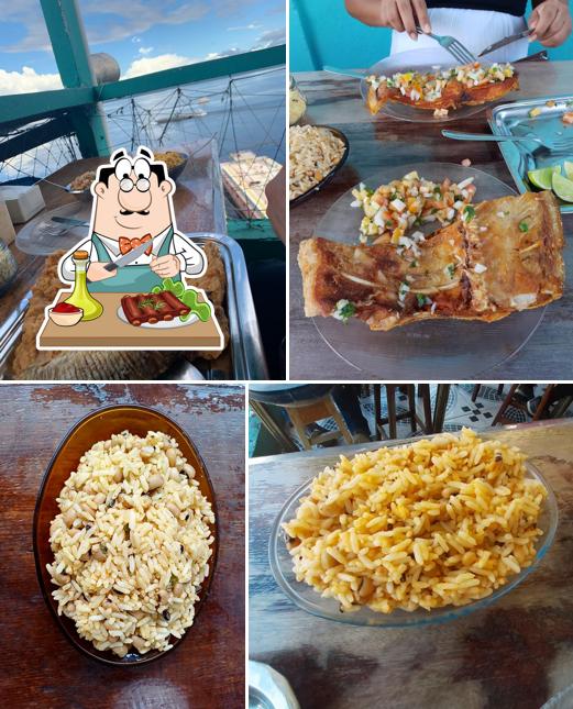 Costelas de porco em Peixaria Do Jokka Loureiro