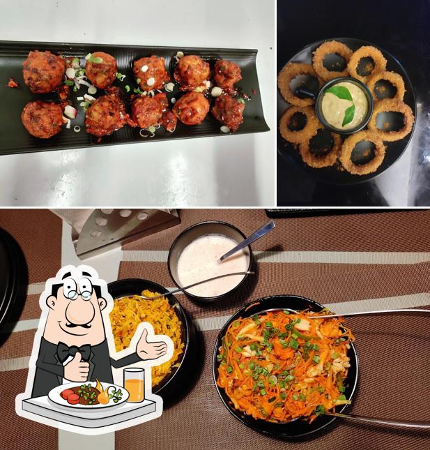 Meals at THE CRAVINGS (CAFE/RESTO/LOUNGE)