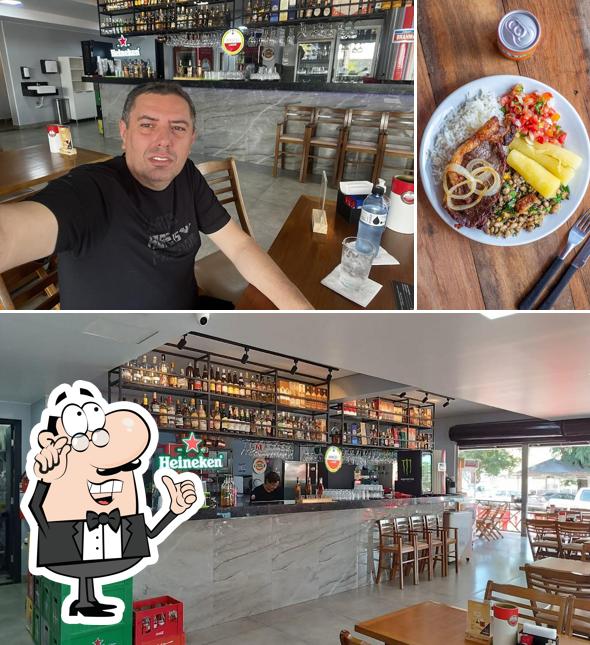 Veja imagens do interior do Buteco Avenida - Cozinha e Bar
