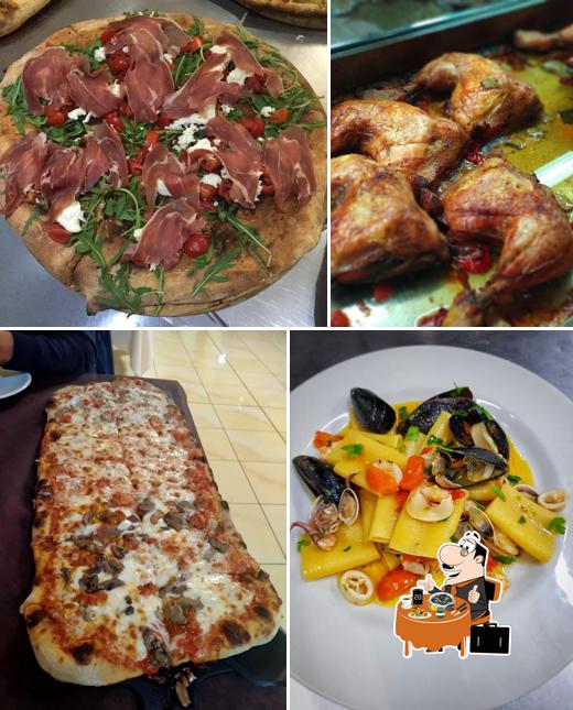 Cozze al LA VIDA BarRistorantePizzeriaSelf-Service