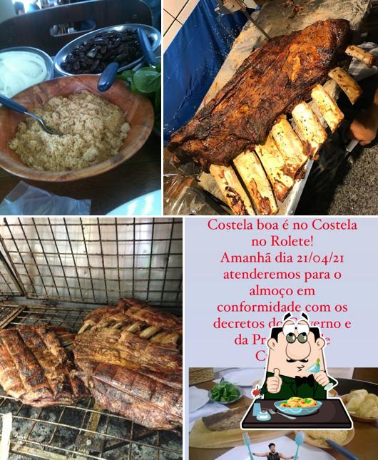 Platos en Nyck Costela no Rolete