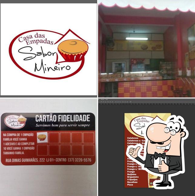 Casa das Empadas Sabor Mineiro