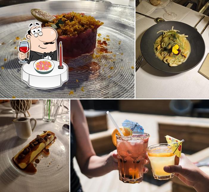 Tartare di tonno al Mytilus