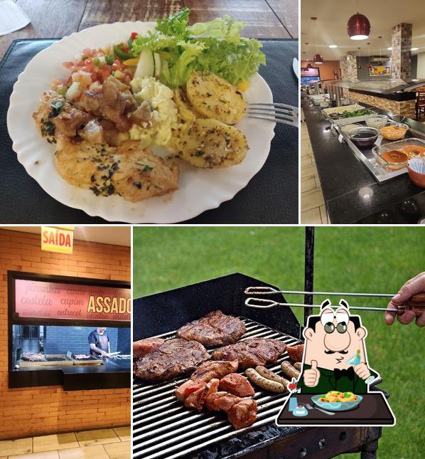 Platos en Costillas Grill - Costelaria & Churrascaria