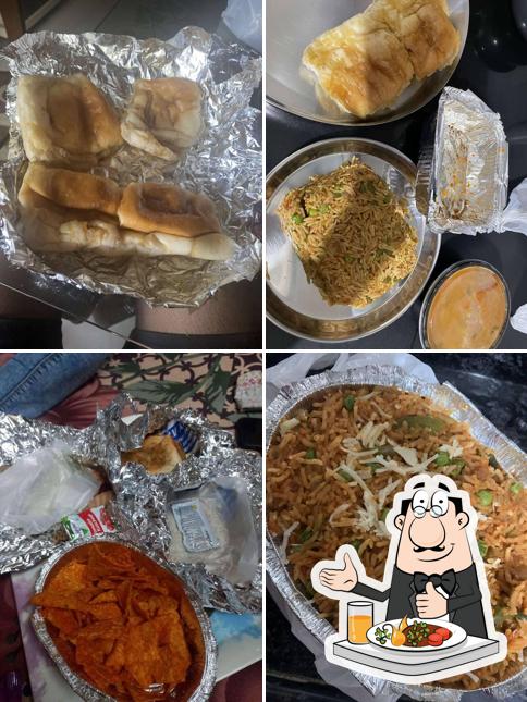 Meals at Preeti sandwich and juice centre
