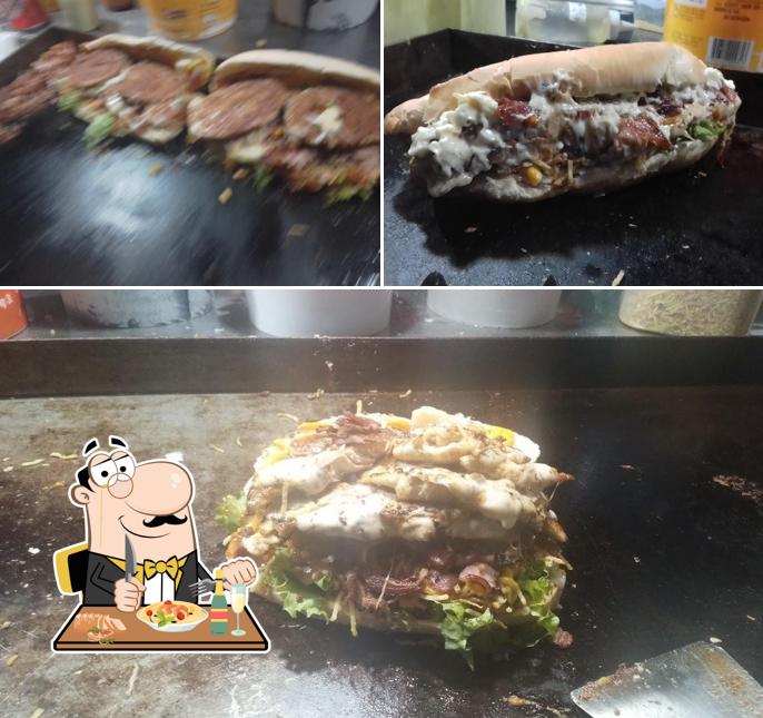 Platos en Nene Lanches Cotia-sp