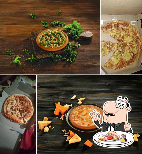Pizza is the world's most popular fast food