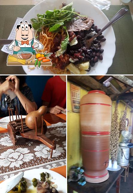 Esparguete à bolonhesa em Cumê em Casa