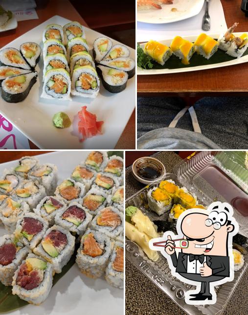 Sushi & Maki