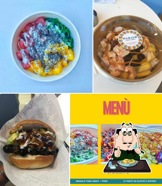 Mahalo Take Away Pokeria