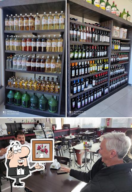 Veja imagens do interior do Vaca Loka