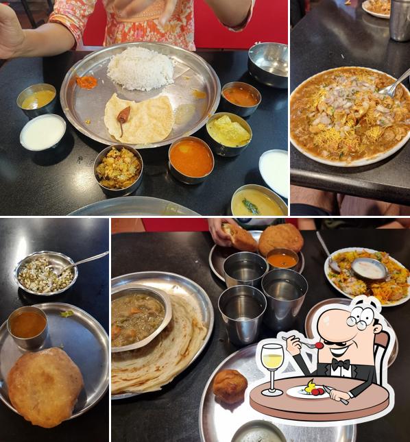 Food at Vasanth Vihar Kasaragod