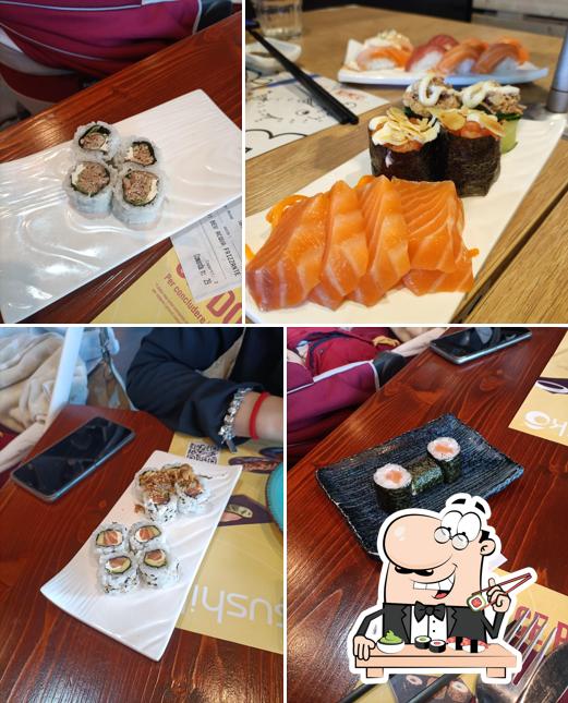 {Restaurant_name} offre piatti di sushi