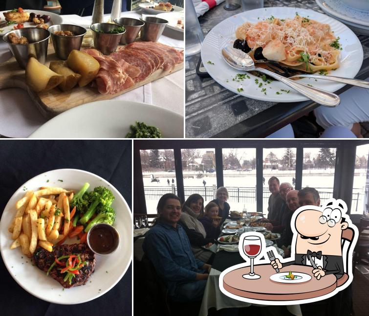 Canal Ritz, Ottawa - Restaurant menu, prices and reviews
