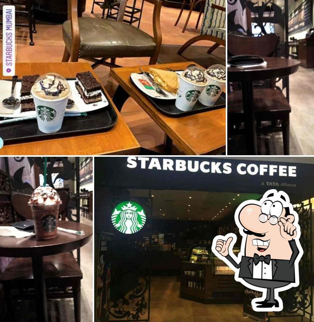Starbucks India