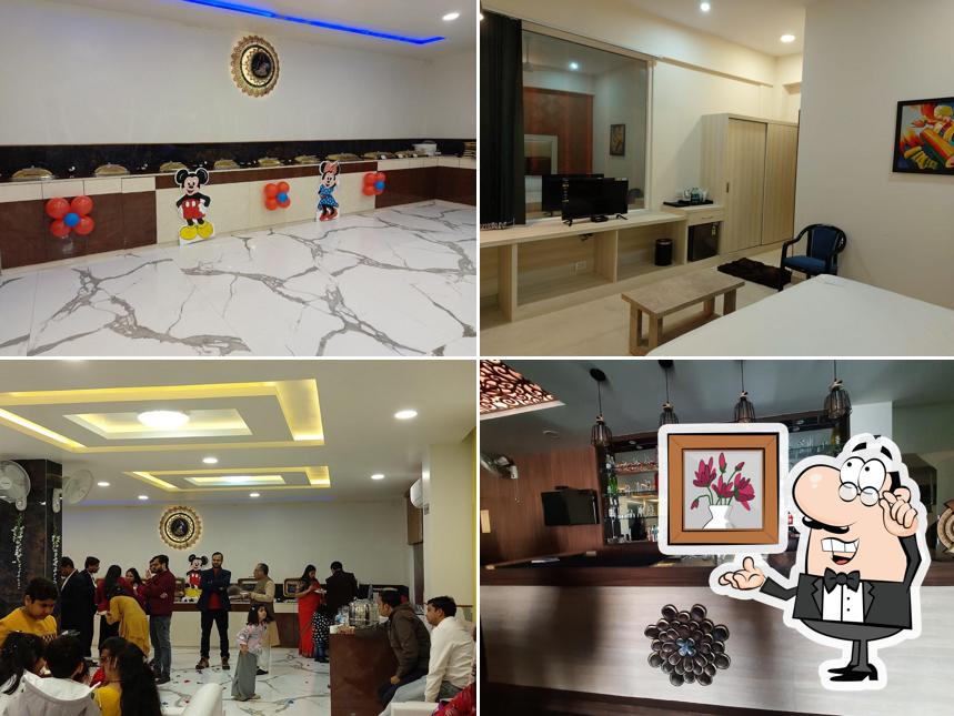 Check out how Hotel Mannu Maharaja looks inside