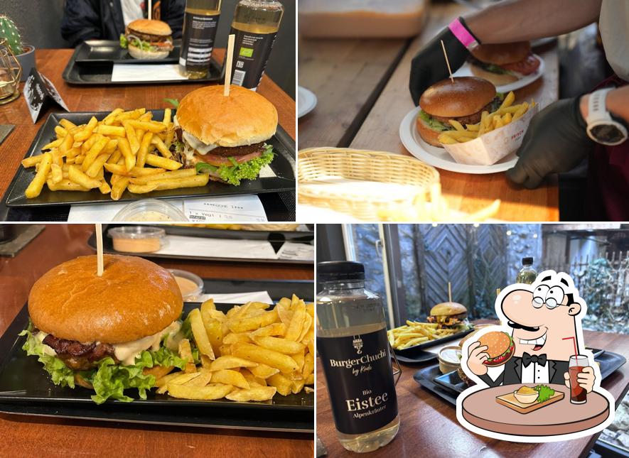 Gli hamburger di BurgerChuchi potranno incontrare i gusti di molti