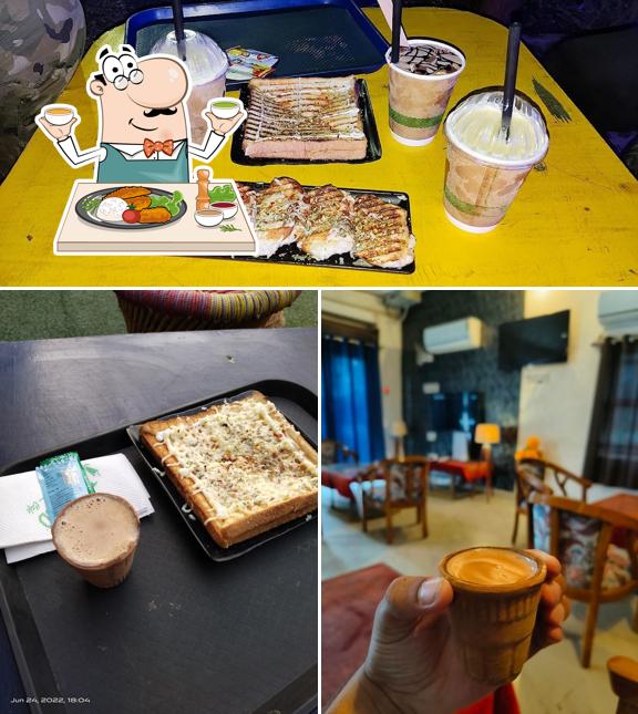 Tealand Cafe is distinguished by food and beverage