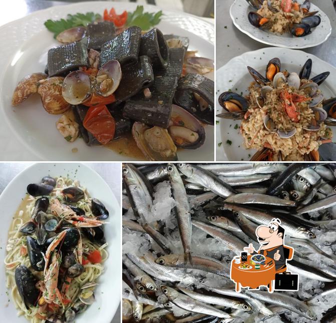 Cozze al Panta Rhei