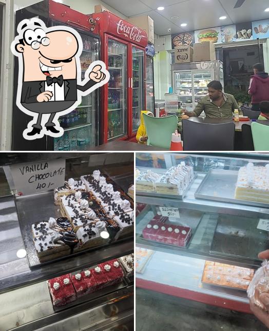 Check out how KOHINOOR BAKERS looks inside