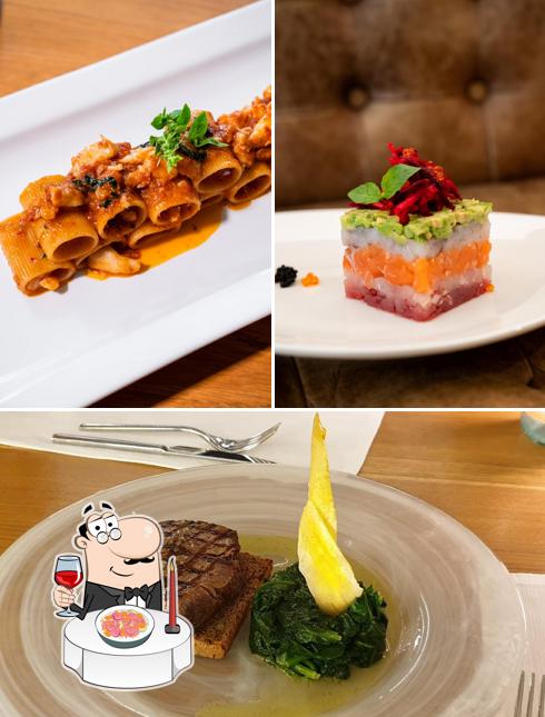 Tartare di tonno al Cucinavista
