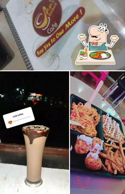 Meals at CHAI BISKUT CAFE