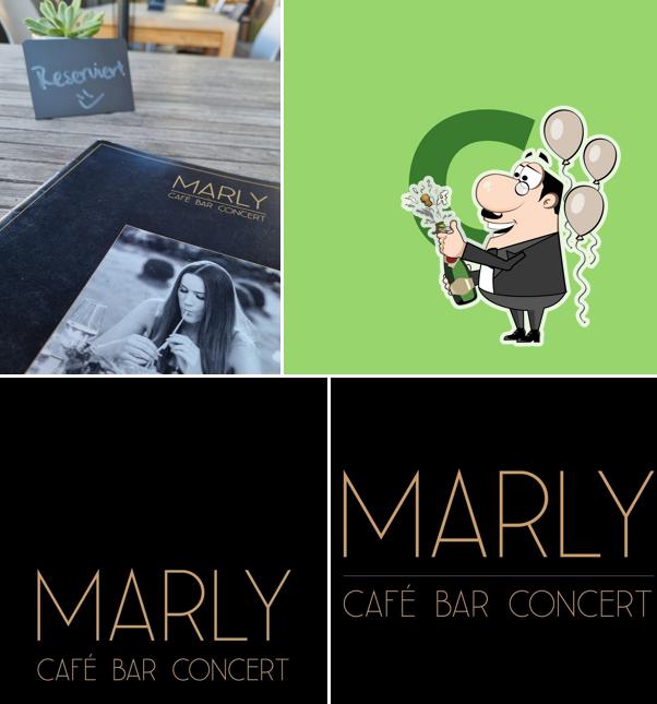 Cafe Marly Flein