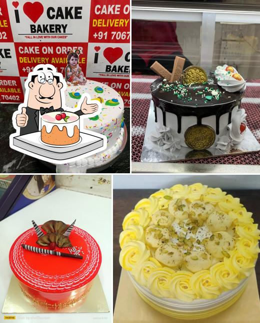 I Love Cake Bakery photo