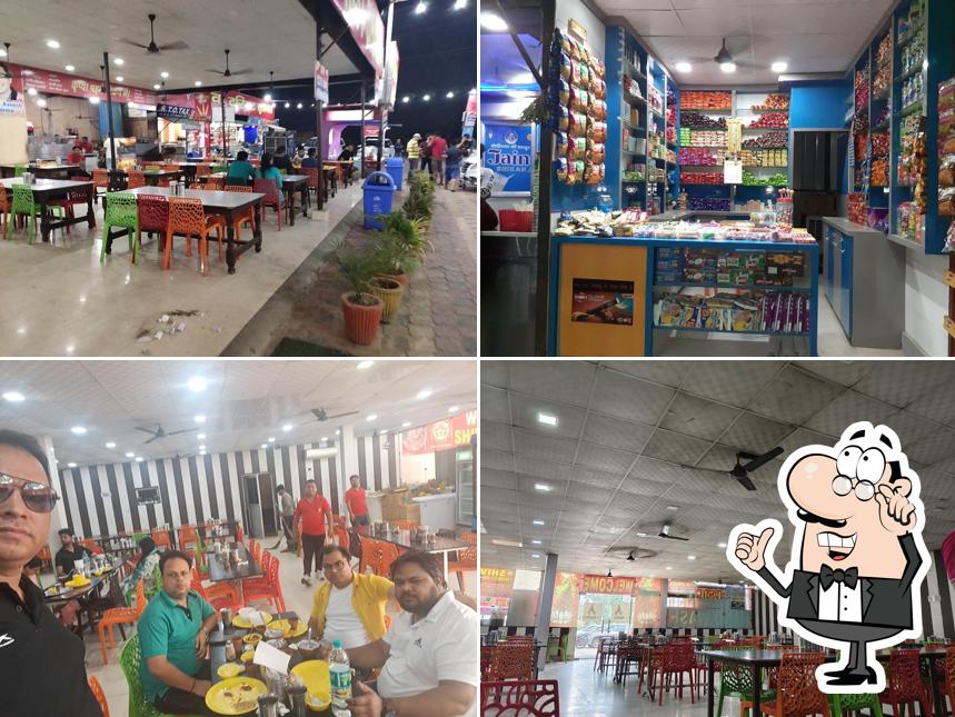 Check out how Shiva Tourist Dhaba - Muzaffarnagar looks inside