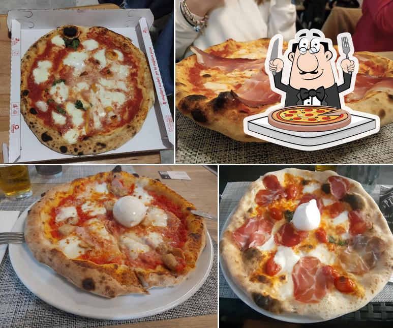 A Dolce Gusto, puoi provare una bella pizza