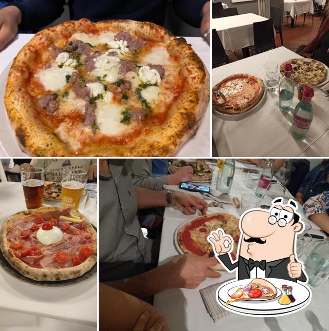 La pizza è il piatto veloce più amato al mondo